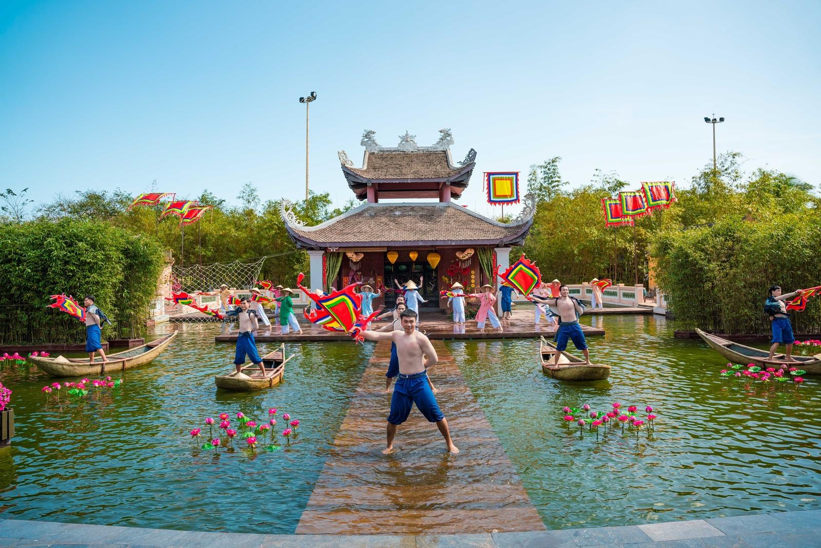 VinWonders Nam Hội An